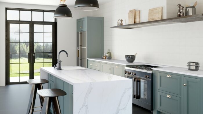Altara Pedra Natural e Silestone para Cozinhas